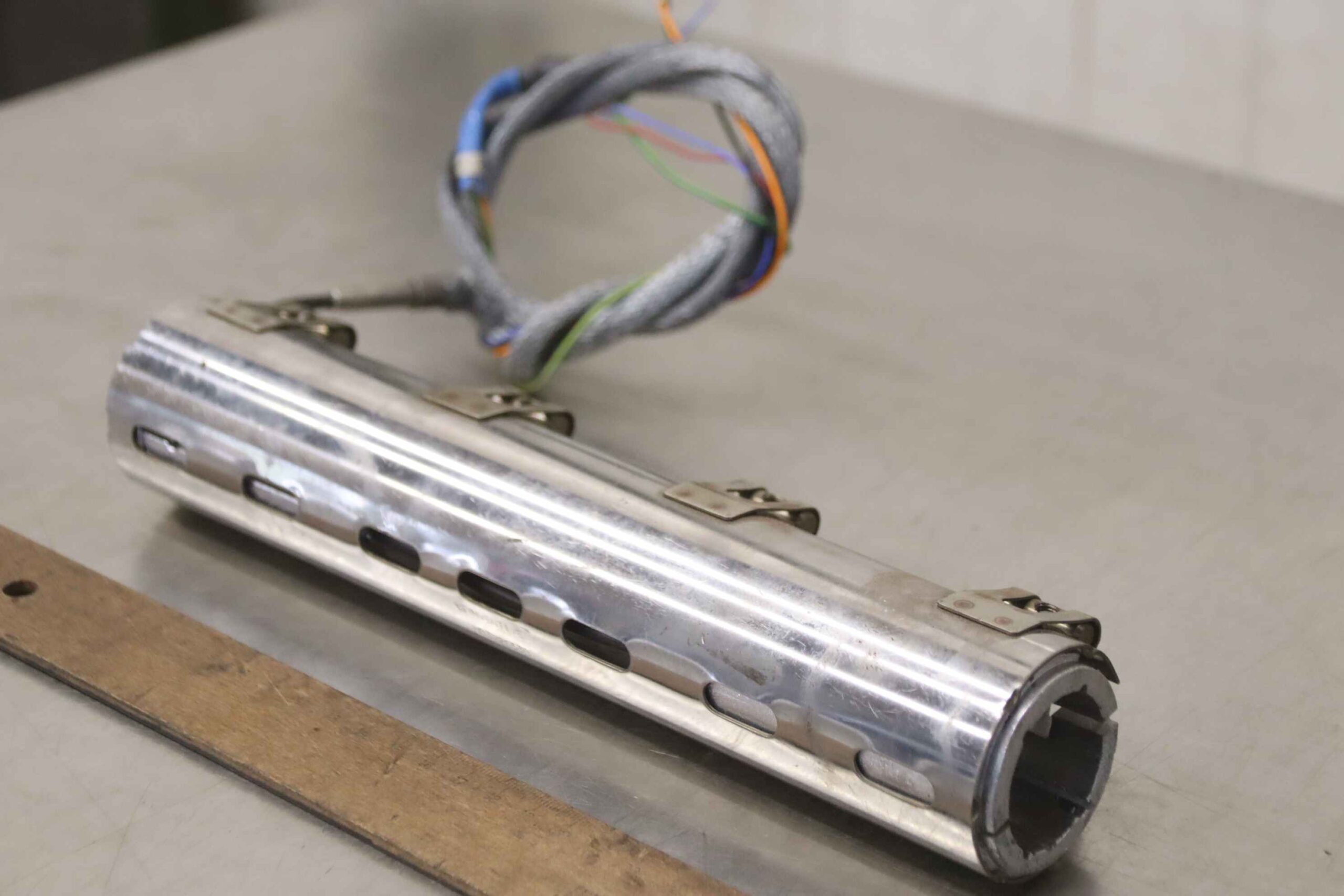 Heizband Heizmanschette von Synventive - Ø32 x 265 mm