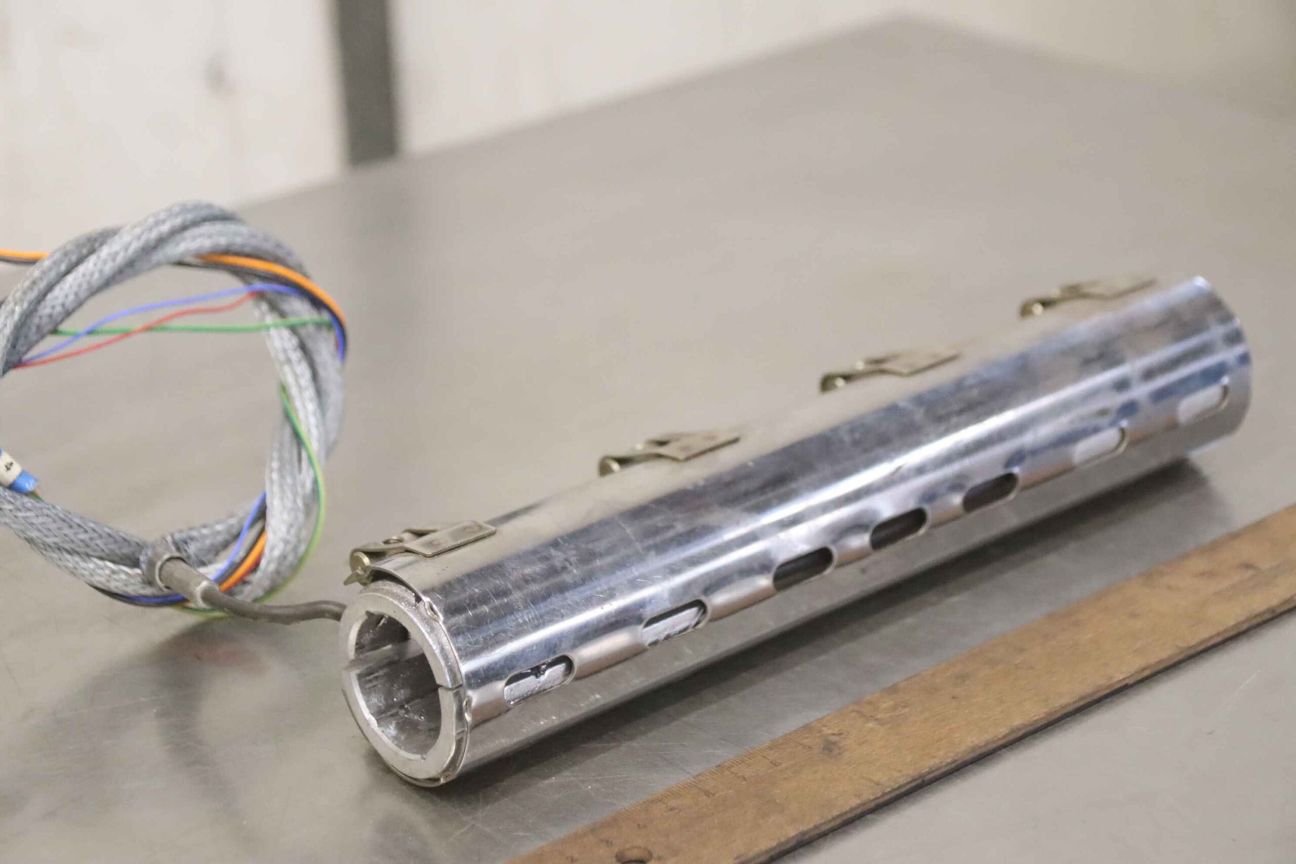 Heizband Heizmanschette von Synventive - Ø32 x 265 mm – Bild 2