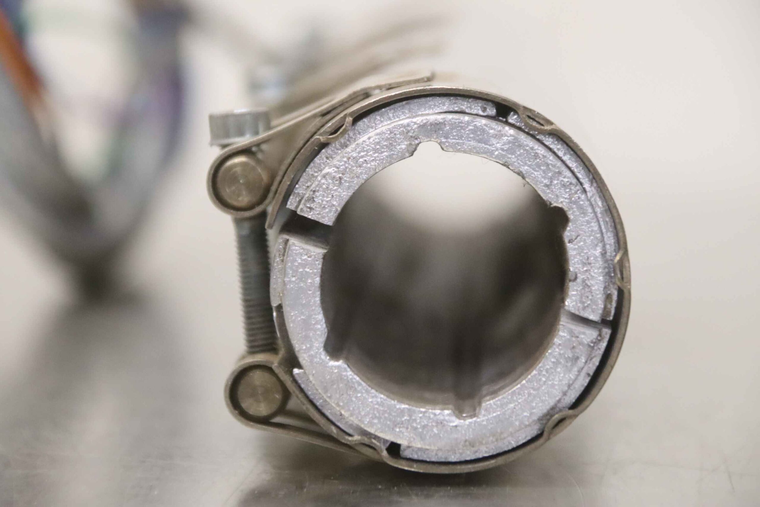 Heizband Heizmanschette von Synventive - Ø32 x 265 mm – Bild 5