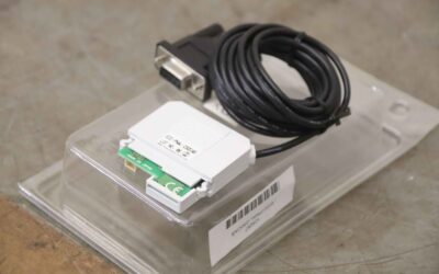 Verbindungskabel von SMC - ECC-PNAL-232CAB3