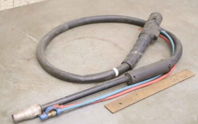 Alternative view of MIG/MAG Schlauchpaket Schweißroboter von unbekannt - 1,91 m