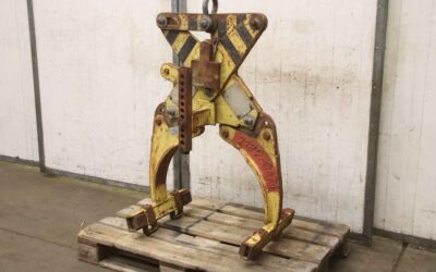 Rohrgreifer von unbekannt - Ø 350 bis 800 mm