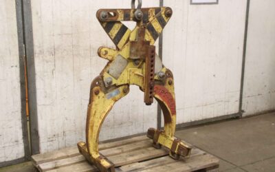 Alternative view of Rohrgreifer von unbekannt - Ø 350 bis 800 mm