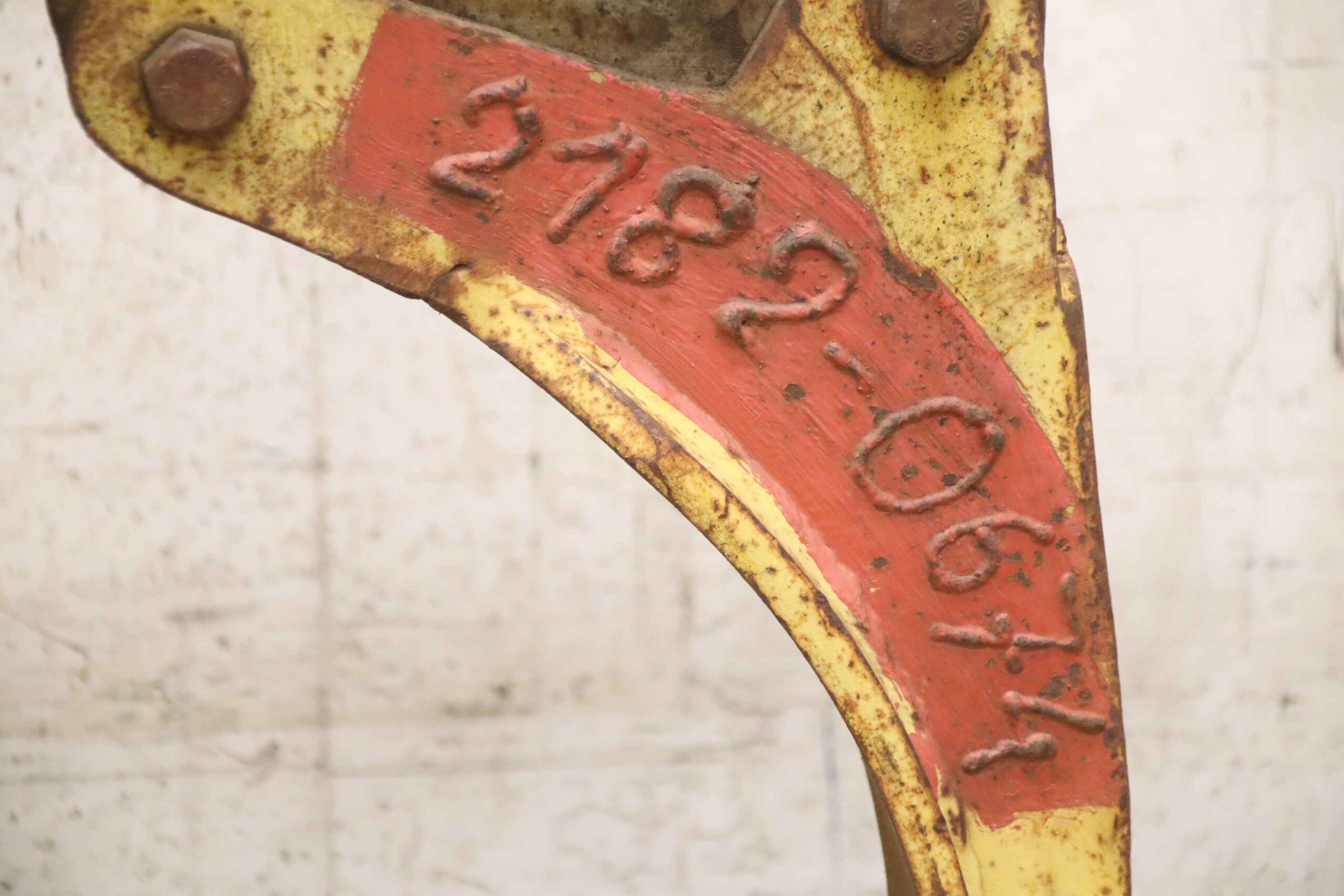 Rohrgreifer von unbekannt - Ø 350 bis 800 mm – Bild 4