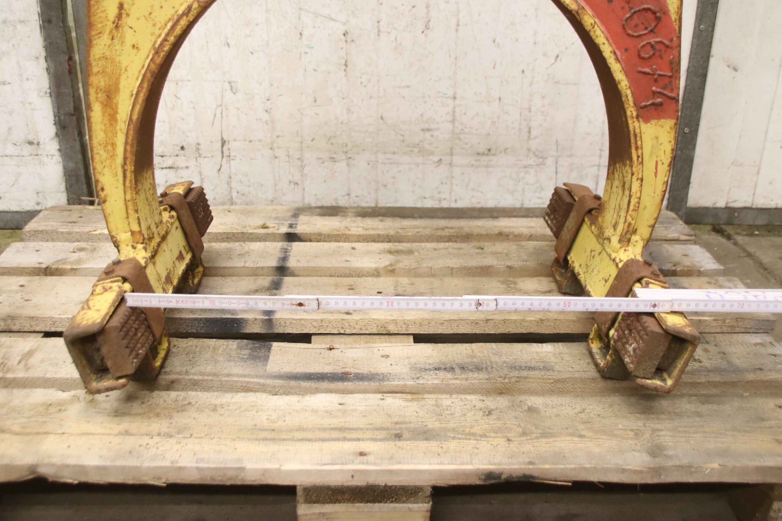 Rohrgreifer von unbekannt - Ø 350 bis 800 mm – Bild 5