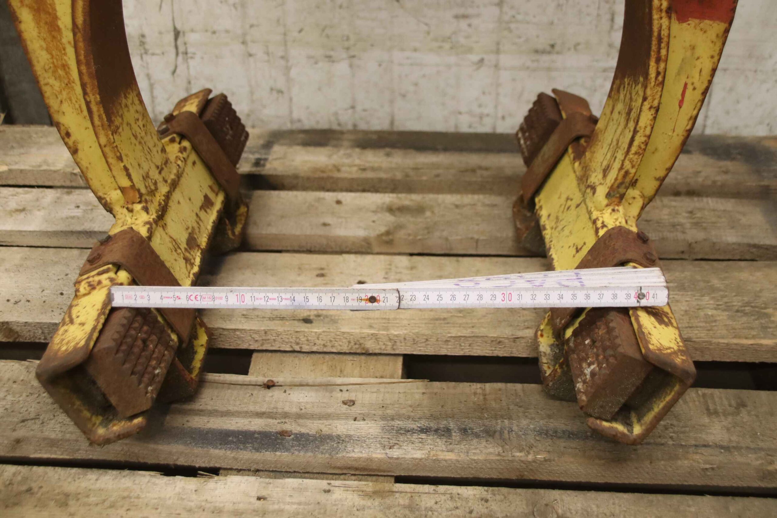 Rohrgreifer von unbekannt - Ø 350 bis 800 mm – Bild 8
