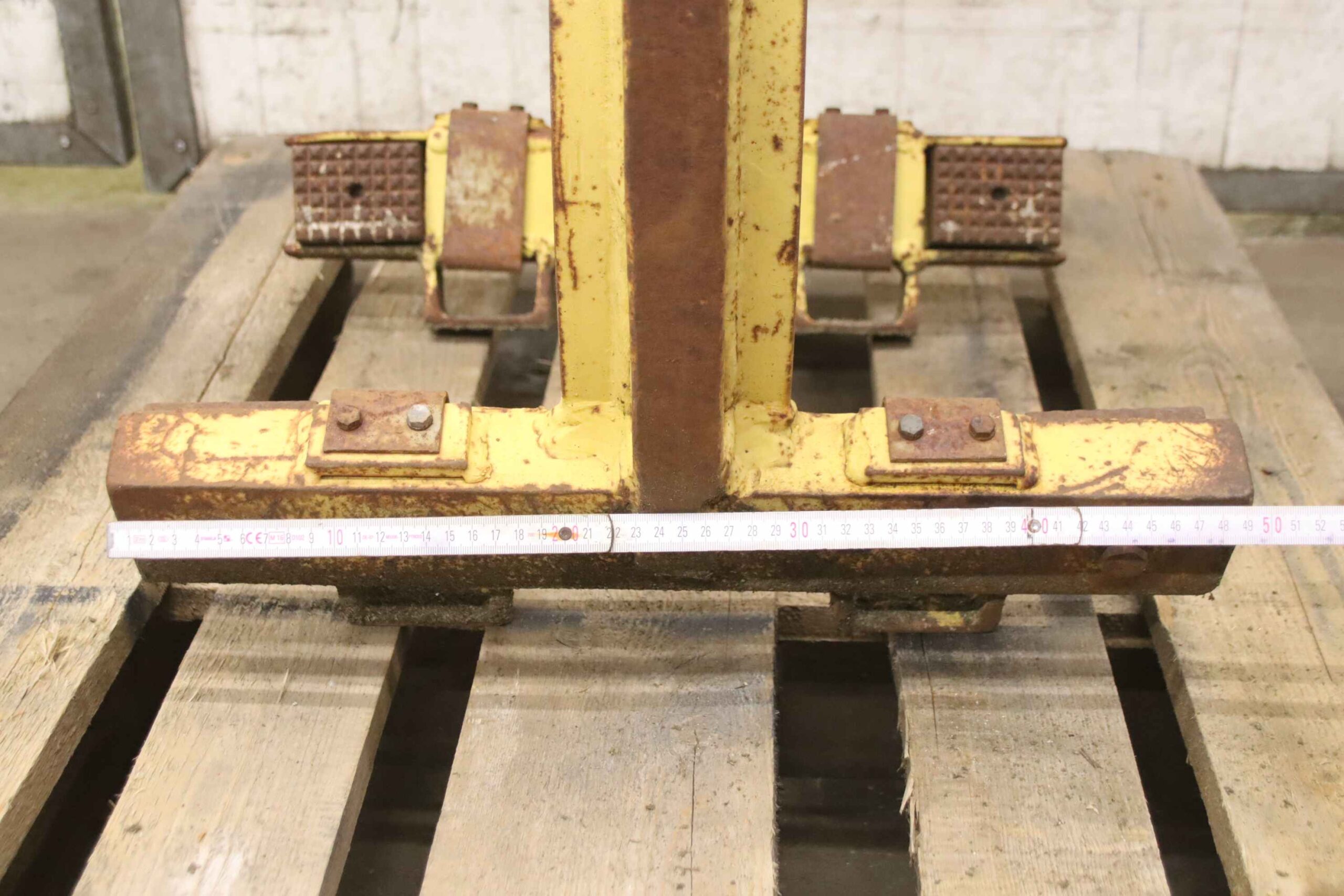 Rohrgreifer von unbekannt - Ø 350 bis 800 mm – Bild 11