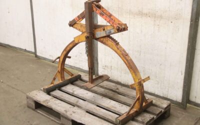 Rohrgreifer von Cordes - Z I Standard