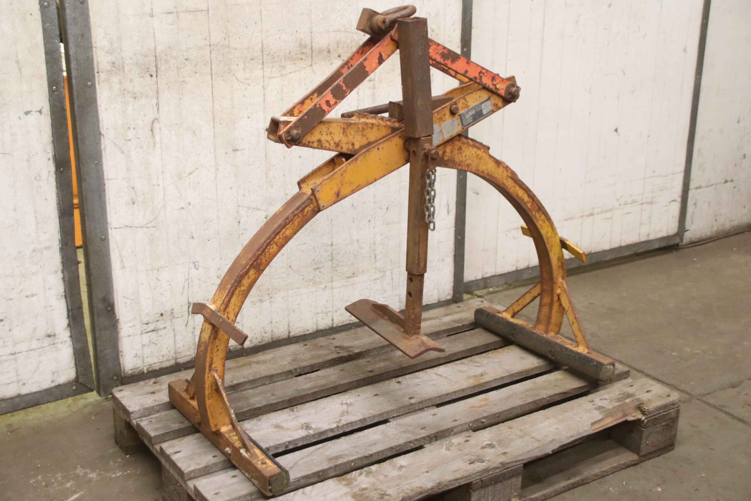 Rohrgreifer von Cordes - Z I Standard – Bild 2