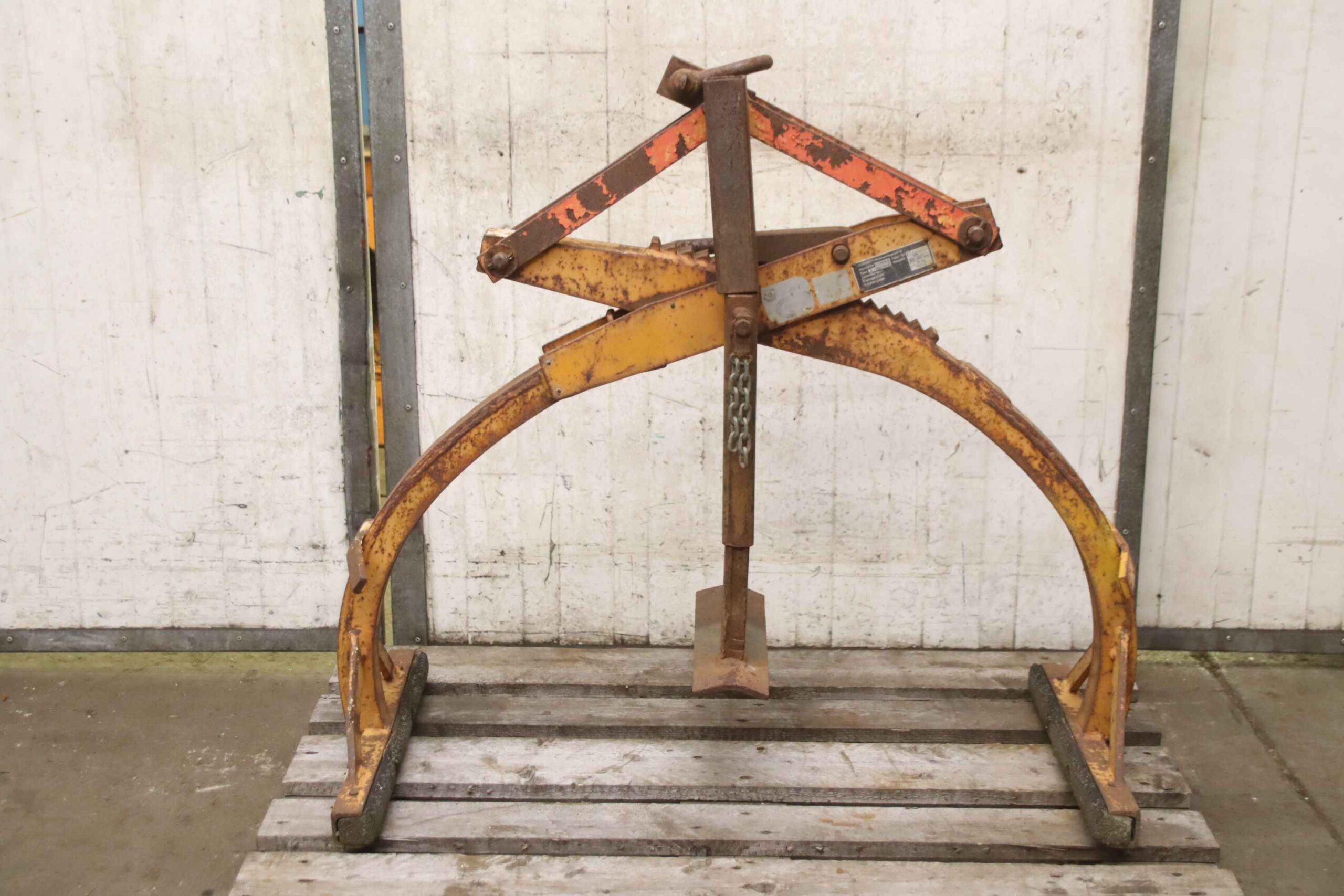 Rohrgreifer von Cordes - Z I Standard – Bild 3