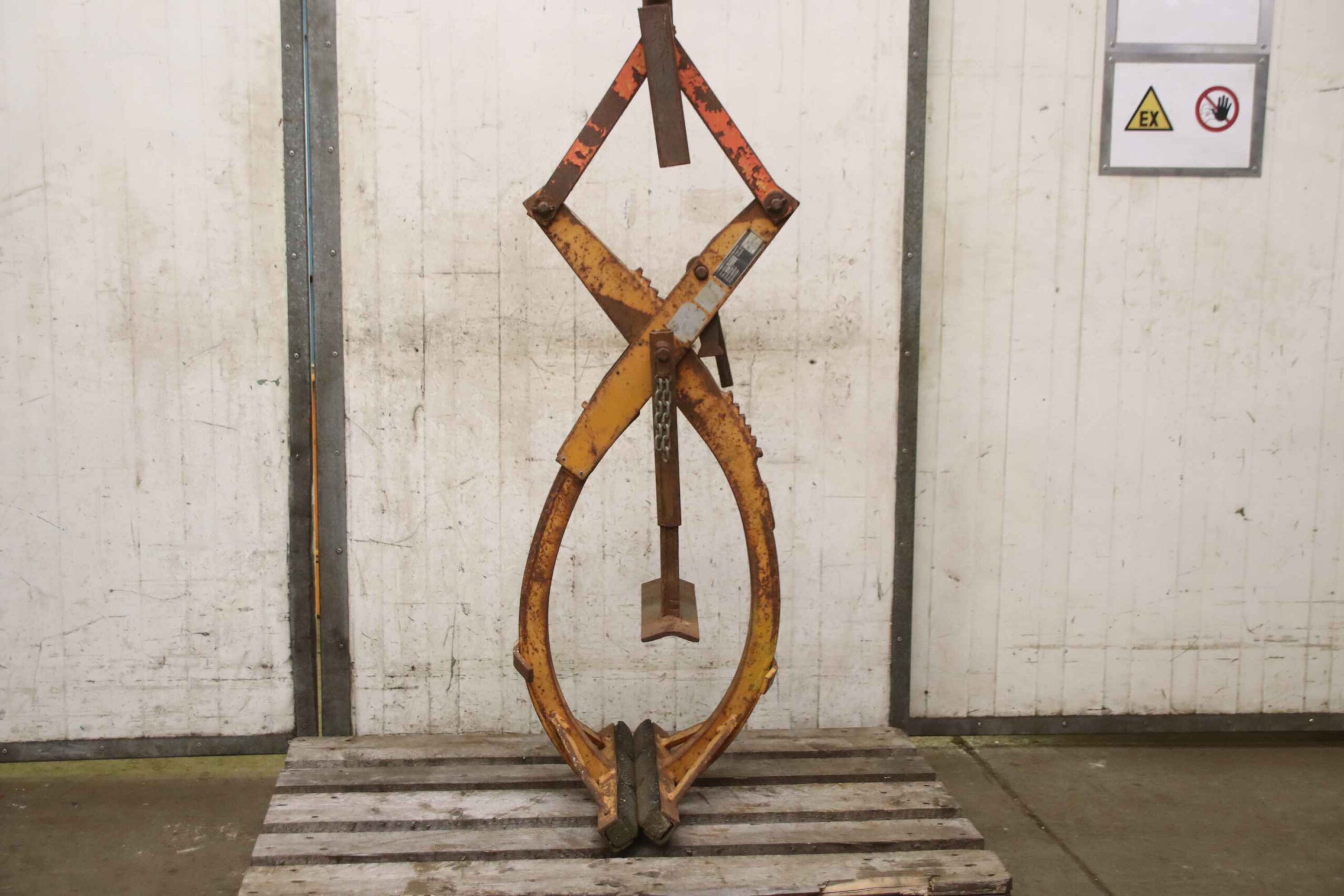 Rohrgreifer von Cordes - Z I Standard – Bild 11