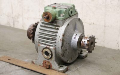 regelbares Getriebe 1000-167 U/min von Lenze - 11 511 03 00 0