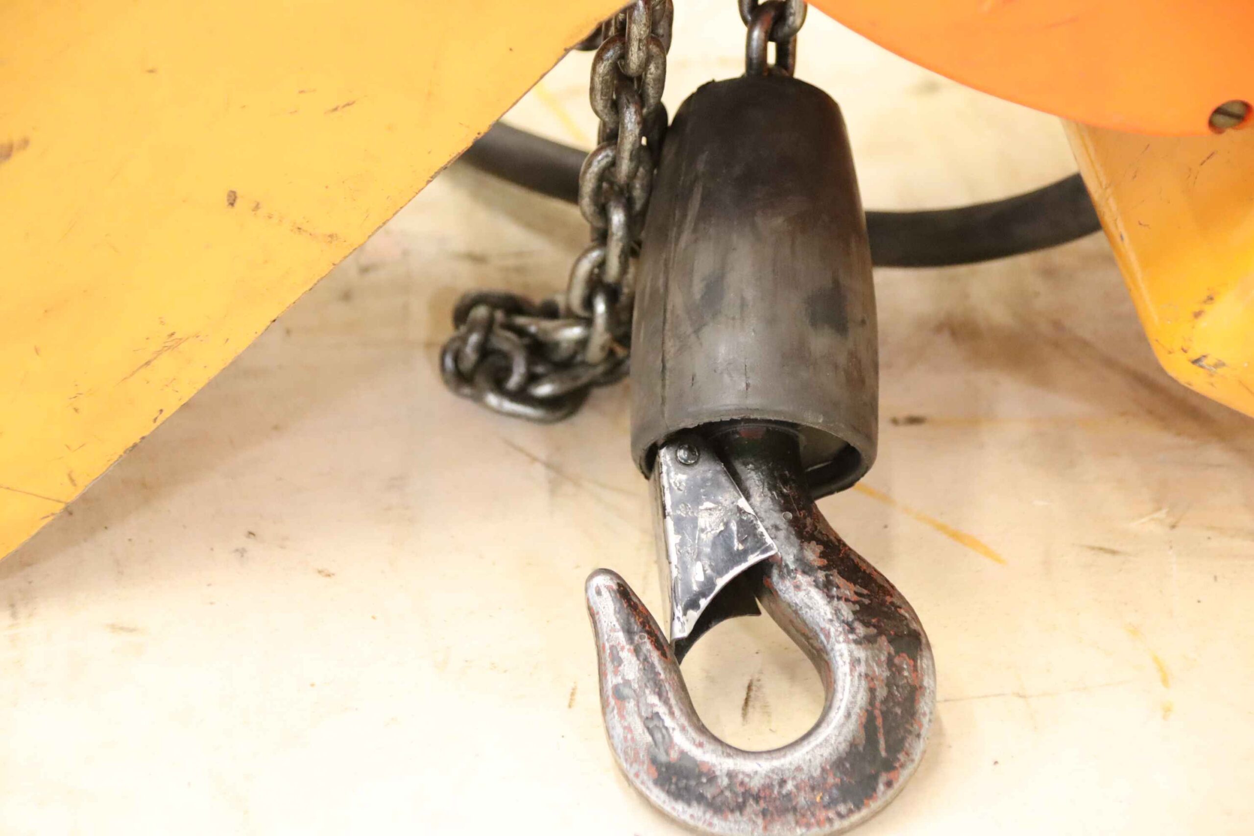 Kettenzug mit Fahrwerk 125 kg von Balkancar - BO 91M – Bild 5