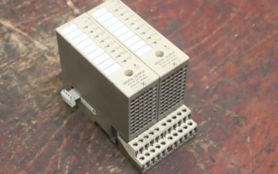 Alternative view of Digitalausgabe 2 Stück von Siemens - 6ES5 441-8MA11