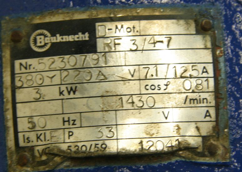 Scherenhubtisch 1000 kg von Lödige - 3000 x 2000 mm – Bild 9