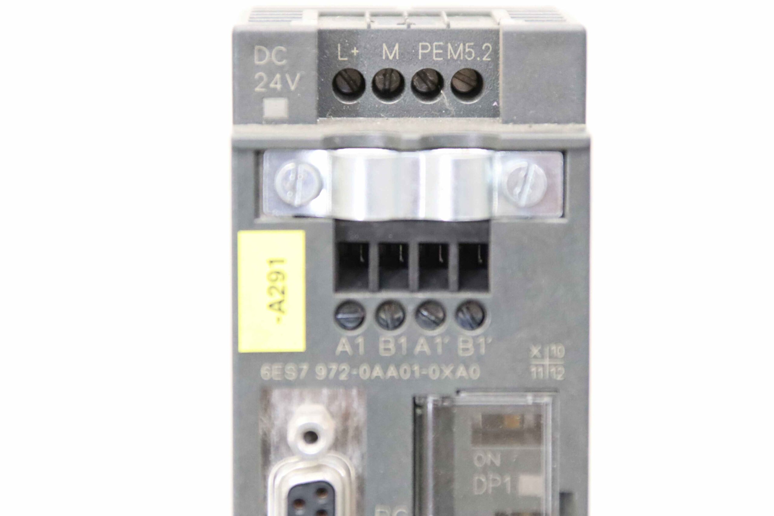 Repeater von Siemens - 6ES7 972-0AA01-OXAO – Bild 6