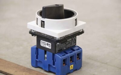 Lasttrennschalter von Kraus & Naimer - B T103/01