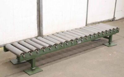 Alternative view of Rollenbahn 2,0 m von unbekannt - Rollenbreite 370 mm