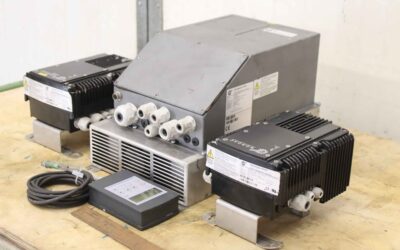 Frequenzumrichter 3 Stück von Nord - MDS60A0040-5A3-4-00