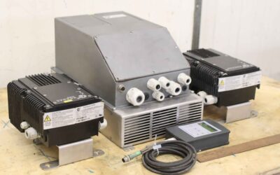 Alternative view of Frequenzumrichter 3 Stück von Nord - MDS60A0040-5A3-4-00