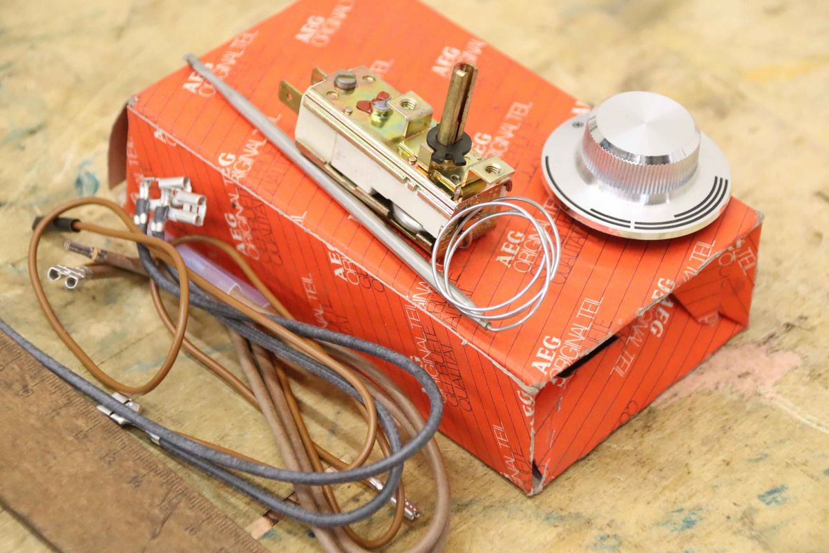 Thermostat von AEG - EGO II K 662 980 599