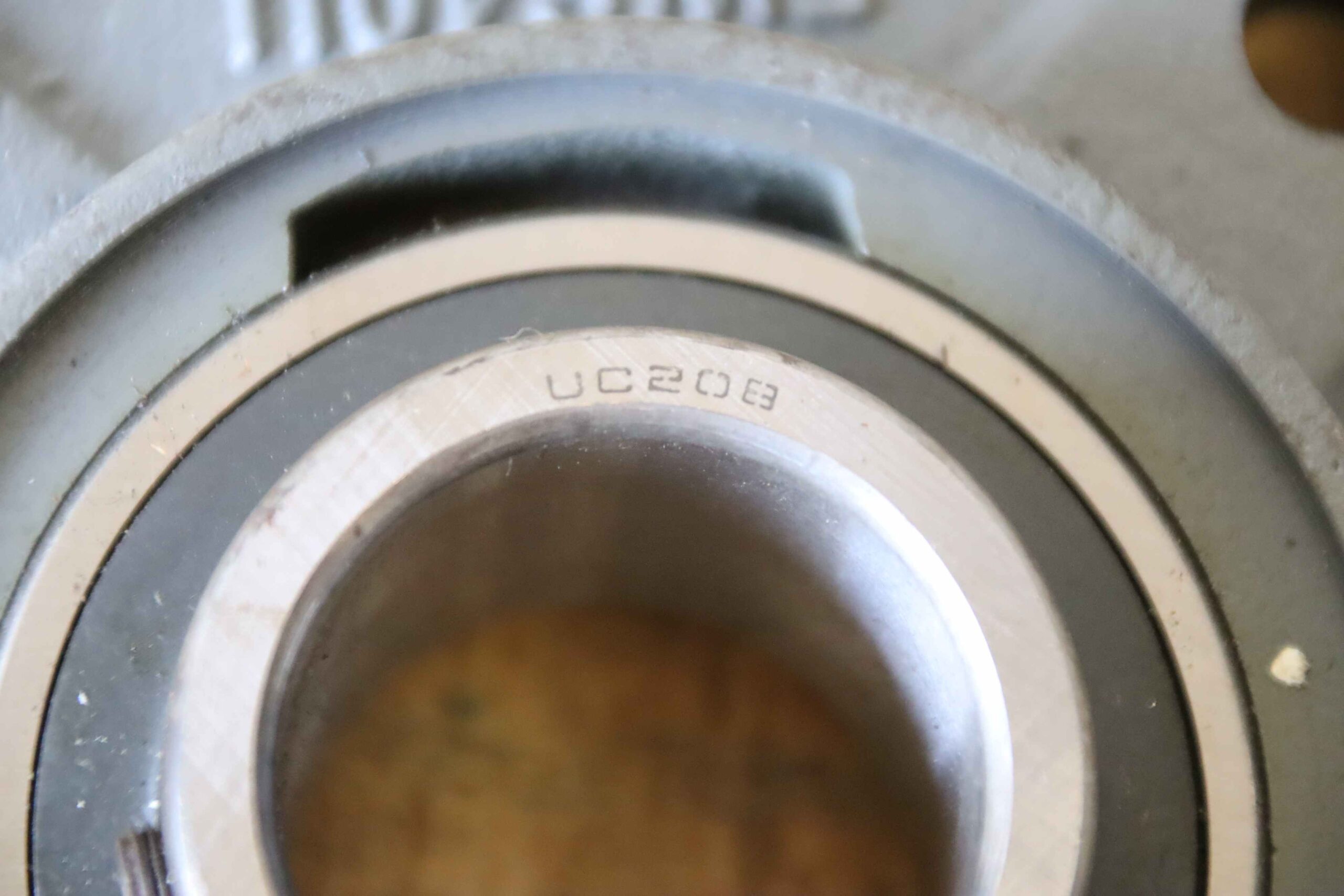 Flanschlager 4-Loch von PTI - FWS40U – Bild 4