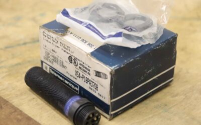 Näherungsschalter von Telemecanique - XS4-P18PA370D