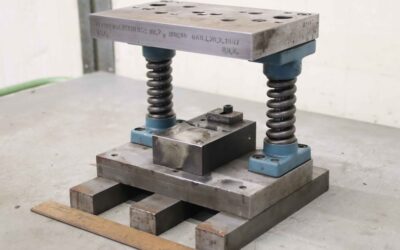 2 Säulen Stanzwerkzeug von unbekannt - 245/240/H240 mm