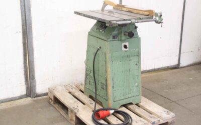 Alternative view of Tischkreissäge 1.1 kW von Ulmia - 1610