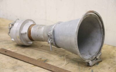 Rohrkupplung von Schott - PVR 12/90 / Ø150 mm