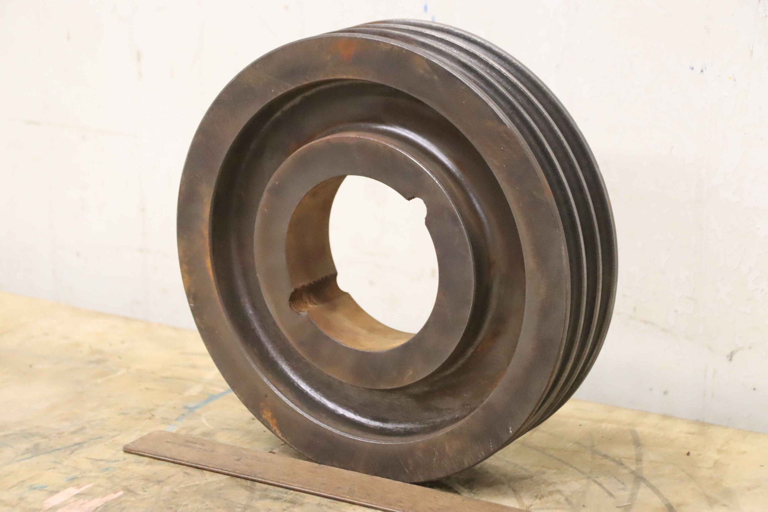 Keilriemenscheibe 3-rillig von unbekannt - SPB 255-3 (17 mm)