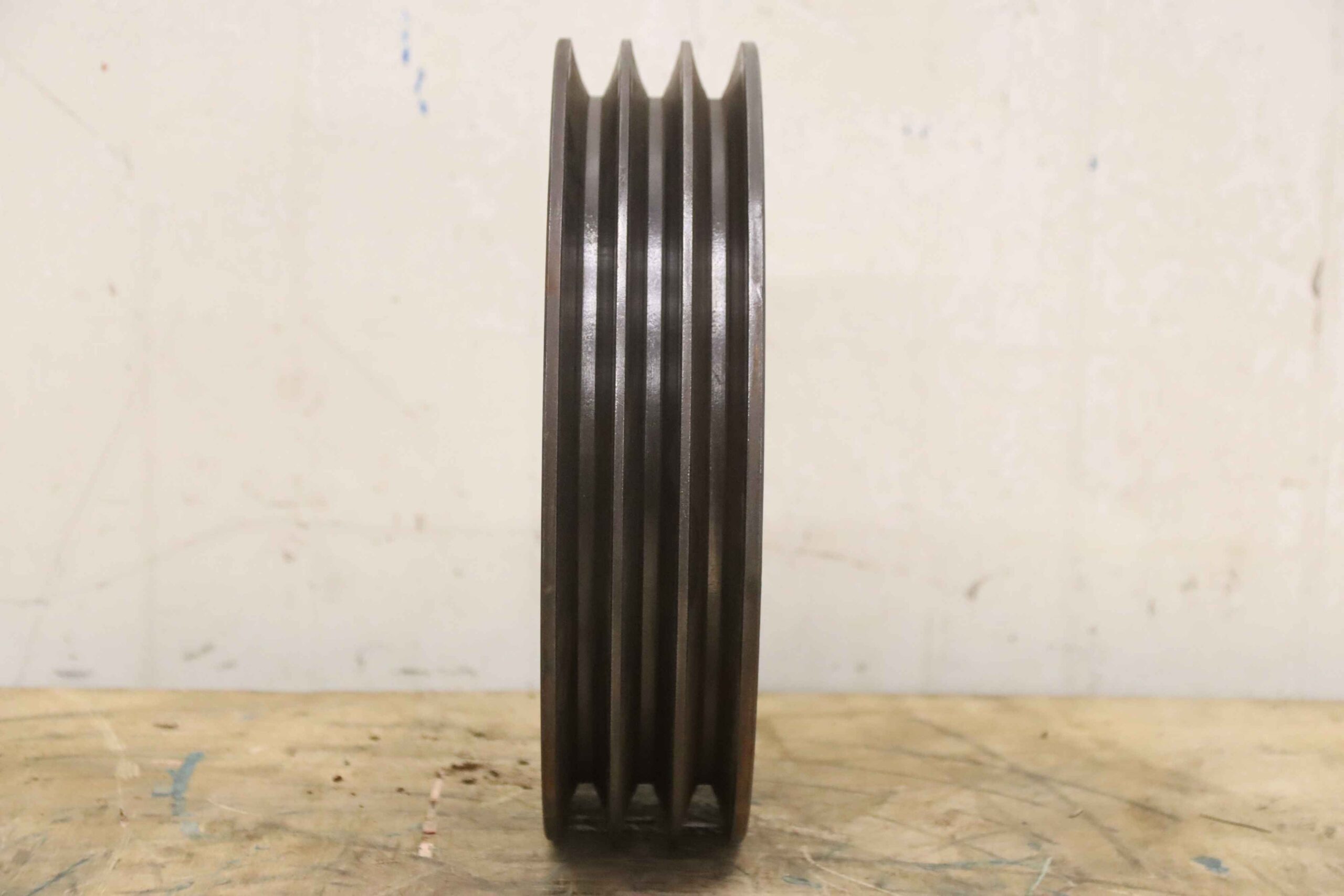 Keilriemenscheibe 3-rillig von unbekannt - SPB 255-3 (17 mm) – Bild 4