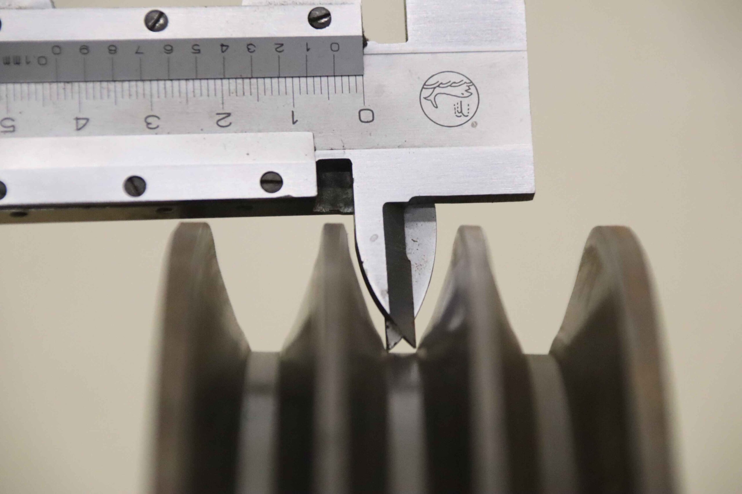 Keilriemenscheibe 3-rillig von unbekannt - SPB 255-3 (17 mm) – Bild 7