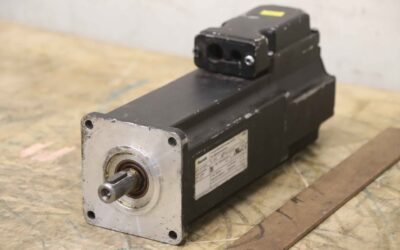 Permanent Magnet Motor von Rexroth - MKD041B-144-KPO-KN