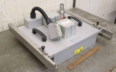 Alternative view of Sealing Tool für Schalensiegelmaschine von Reepack Inauen - 342201270  Schalengröße 270 x 190 mm