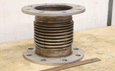 Alternative view of Axialkompensator DN150 von unbekannt - DN 150