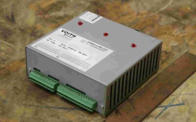 Steuergerät von Voith Uldrian - PWM4-A RS-332  P0097-01