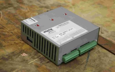 Alternative view of Steuergerät von Voith Uldrian - PWM4-A RS-332  P0097-01