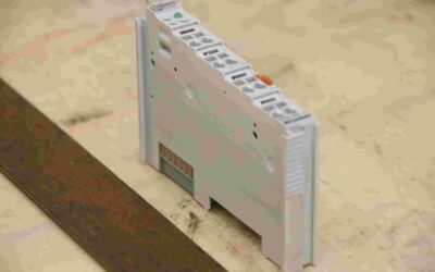 Alternative view of Einspeiseklemme von Beckhoff - KL9100