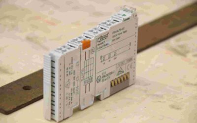 Einspeiseklemme von Wago - 750-602