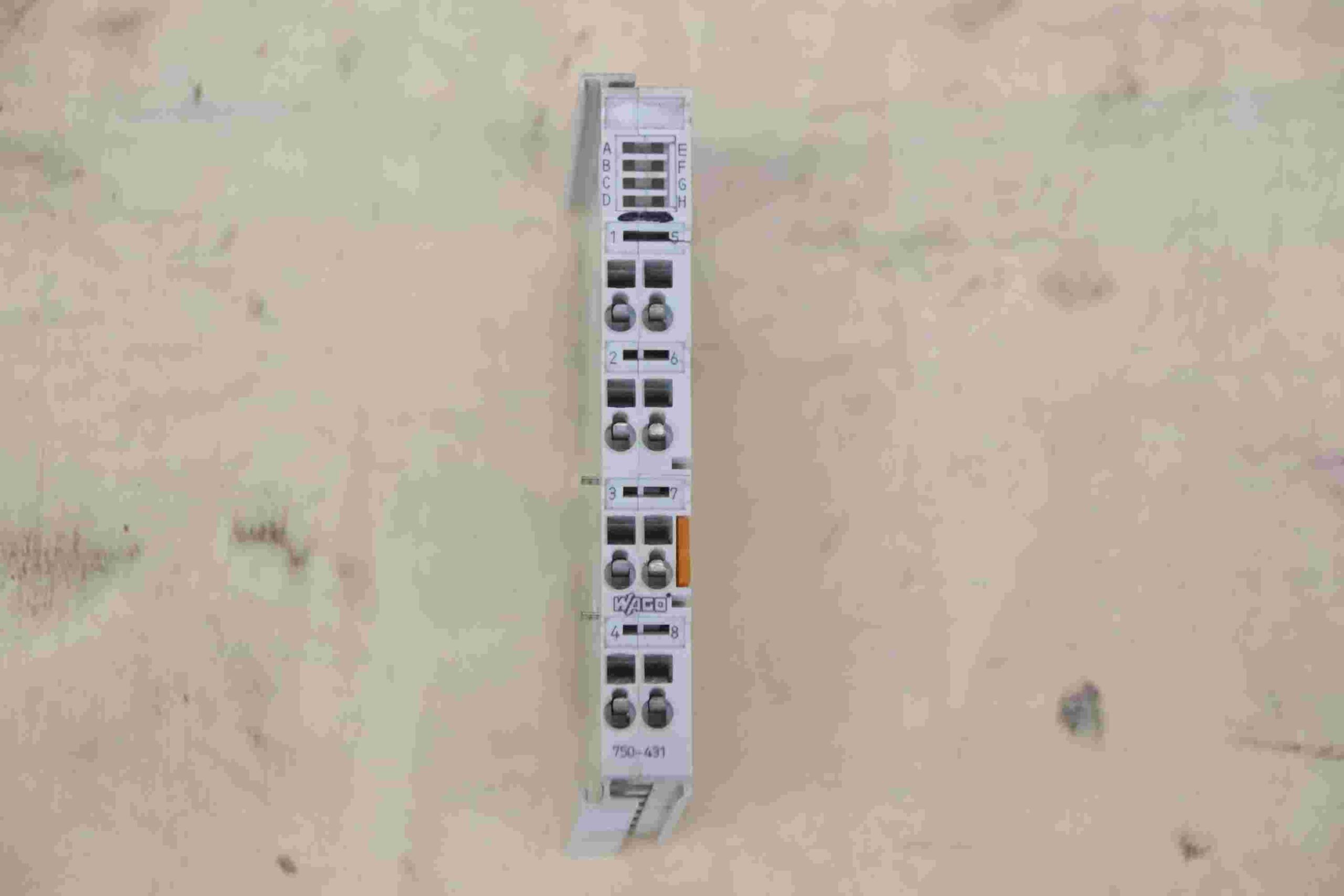 Einspeiseklemme von Wago - 750-431 – Bild 3