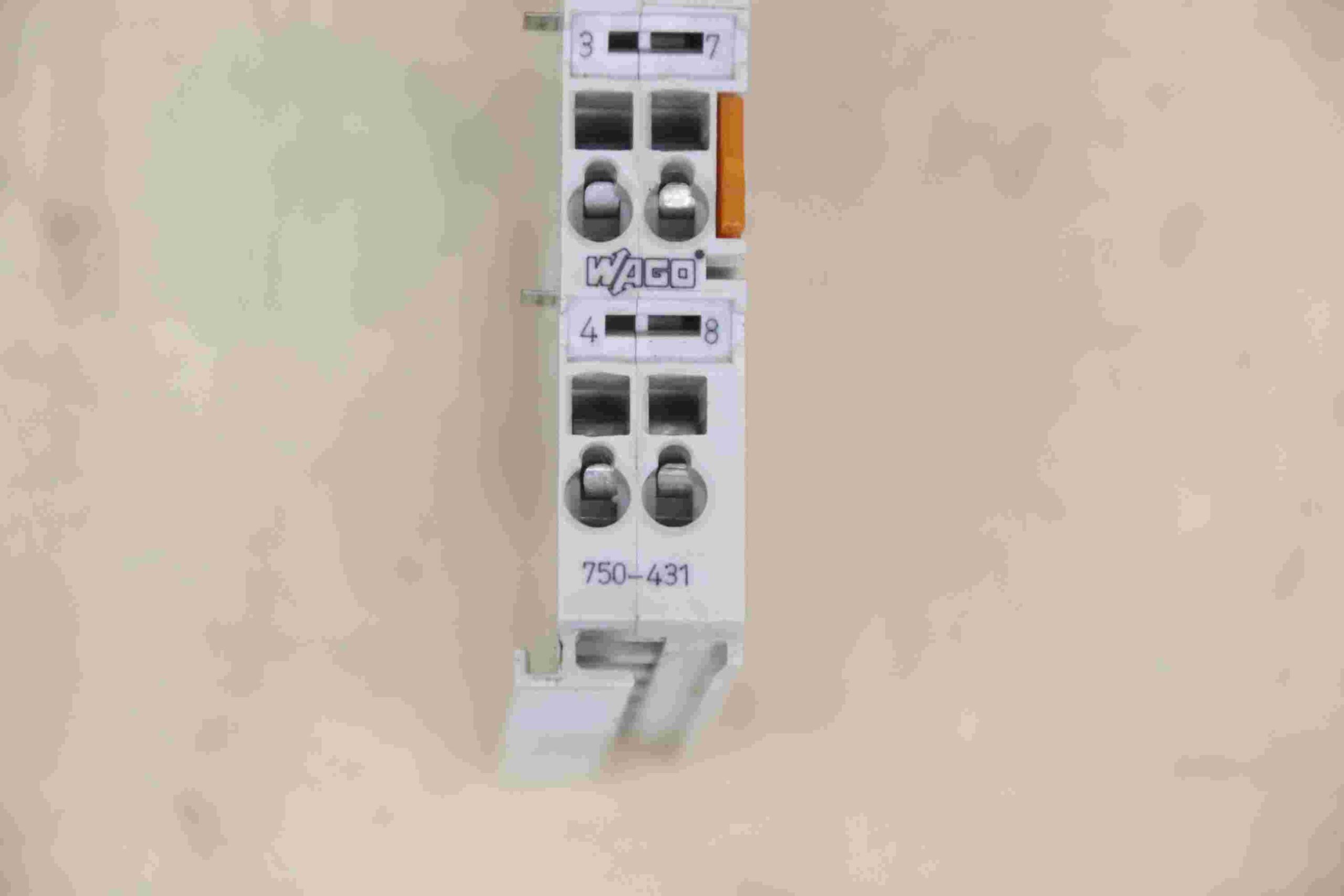 Einspeiseklemme von Wago - 750-431 – Bild 4