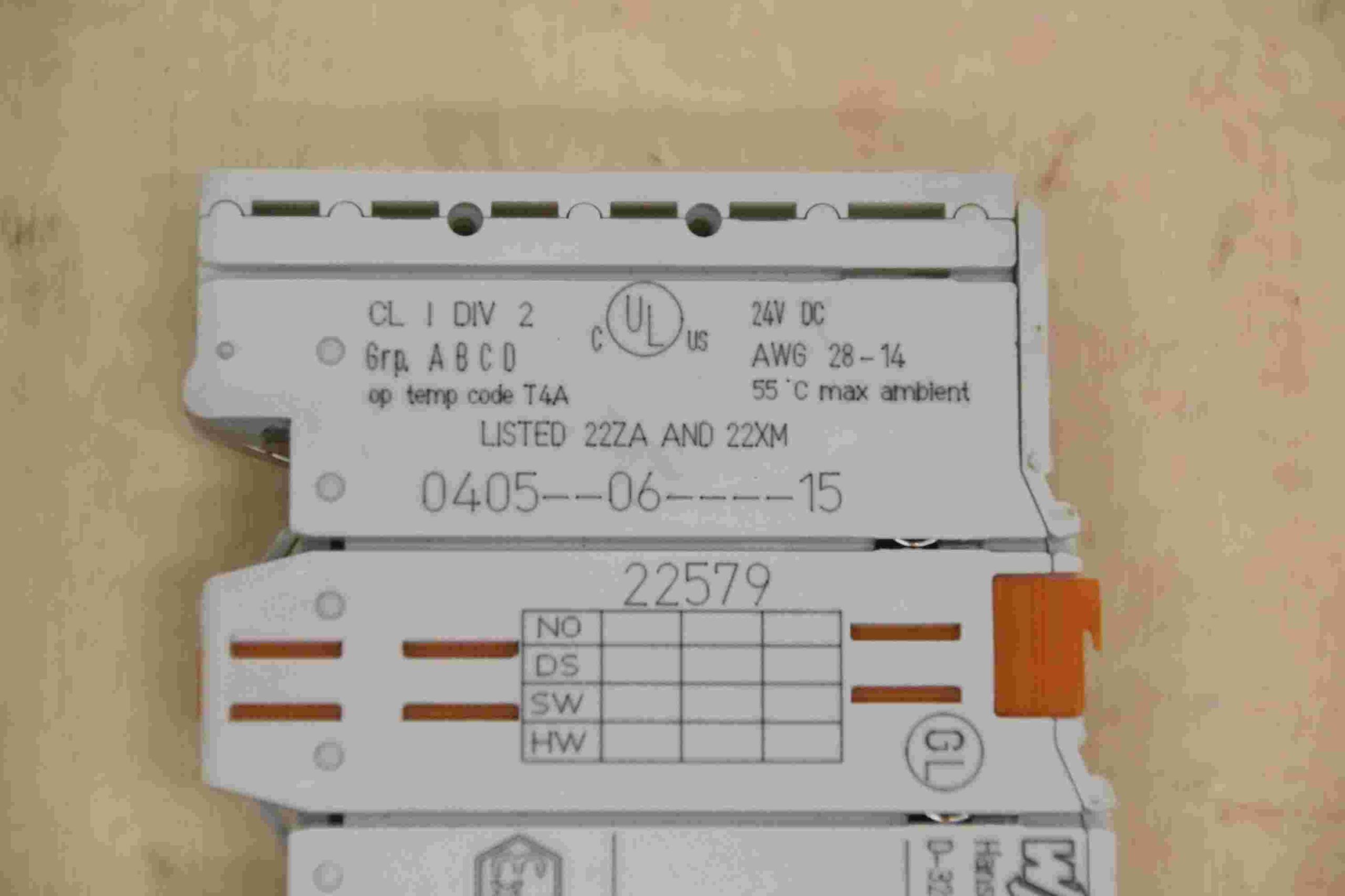 Einspeiseklemme von Wago - 750-431 – Bild 6