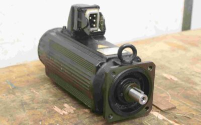 Alternative view of Servomotor 3000 U/min von SEW-Eurodrive - CFM71L/TF/RH1M/SM50