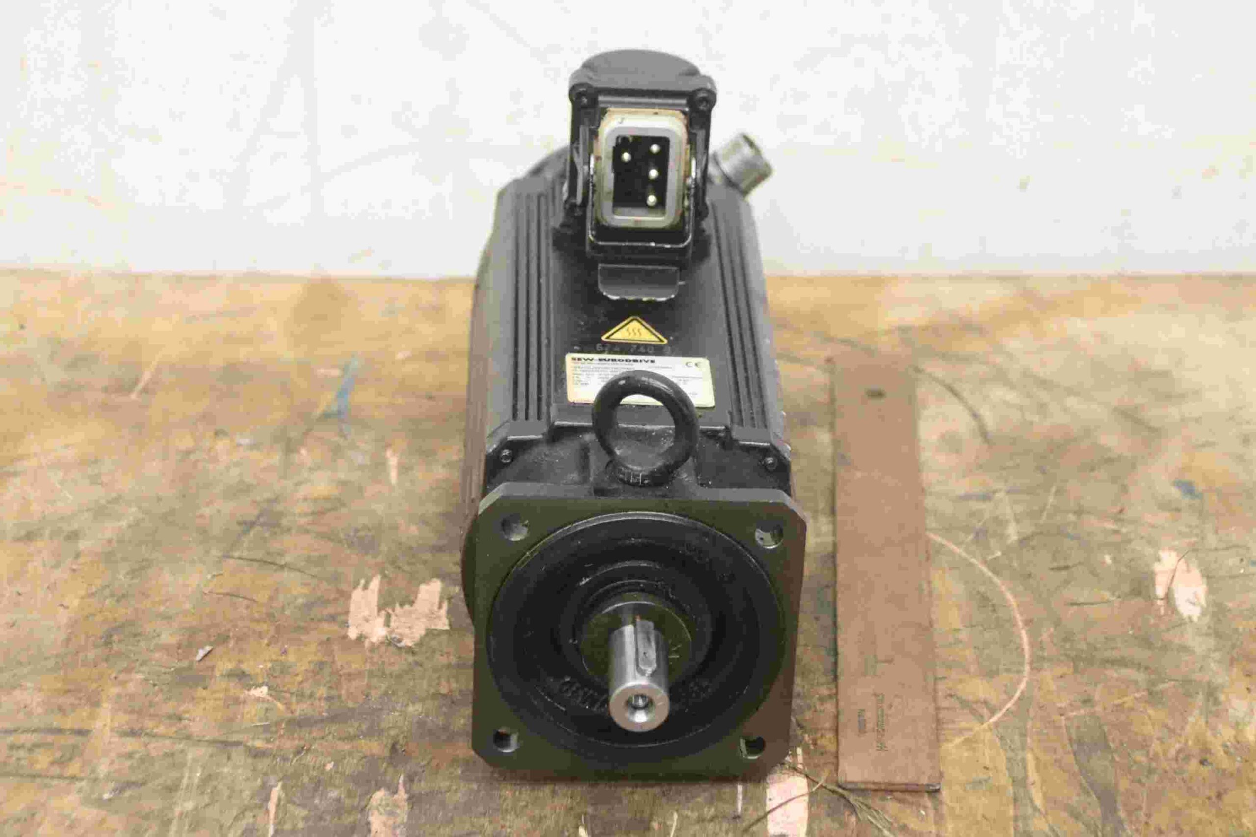 Servomotor 3000 U/min von SEW-Eurodrive - CFM71L/TF/RH1M/SM50 – Bild 3