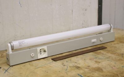 Alternative view of Schaltschrankleuchte von Rittal - PS 4112