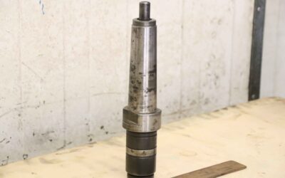 Alternative view of Fräsaufnahmen von Loewe - MK5 32 x 75  1/T ECMO