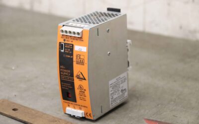 Netzteil Stromversorgung von ifm - AC 1216