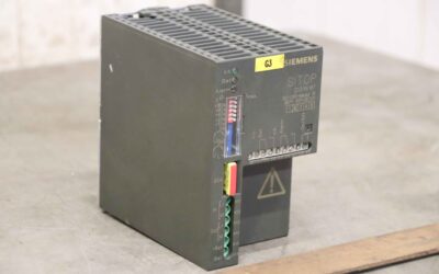 Alternative view of Stromversorgung von Siemens - 6EP1 931-2EC01