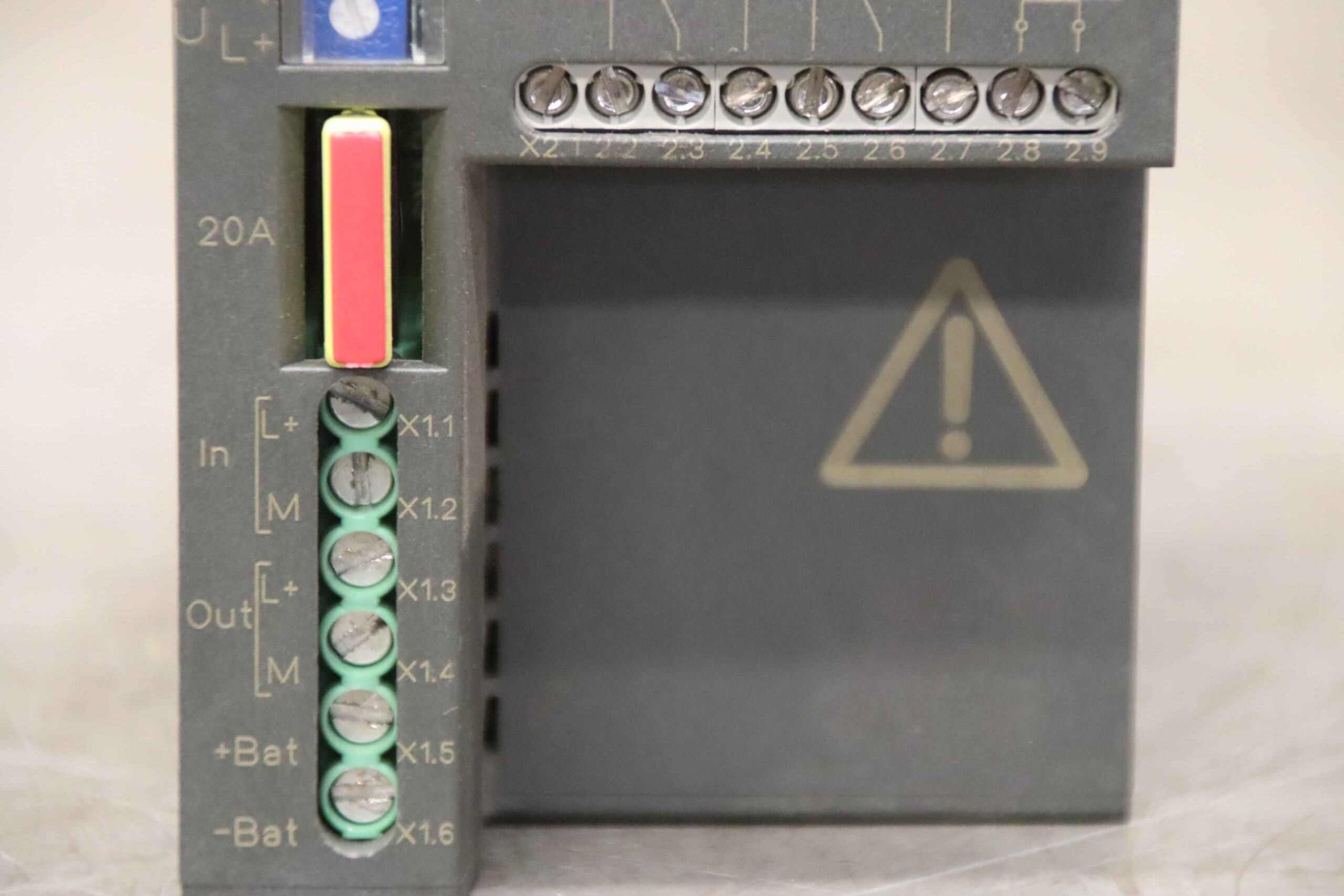 Stromversorgung von Siemens - 6EP1 931-2EC01 – Bild 7